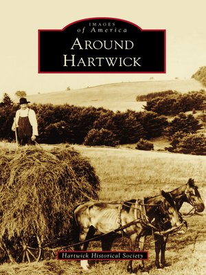 cover image of Around Hartwick